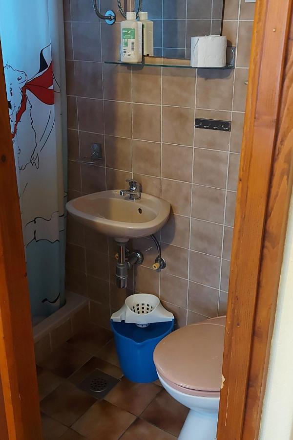 Rooms With A Parking Space Selce, Crikvenica - 11133 Bagian luar foto